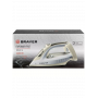 Утюг BRAYER 4014BR бежевый
