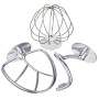Кухонная машина HOTTEK HT-977-005 Белый