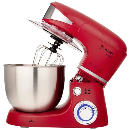 Кухонная машина HOTTEK HT-977-006 Красный