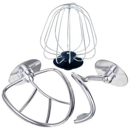 Кухонная машина HOTTEK HT-977-006 Красный