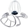 Кухонная машина HOTTEK HT-977-006 Красный