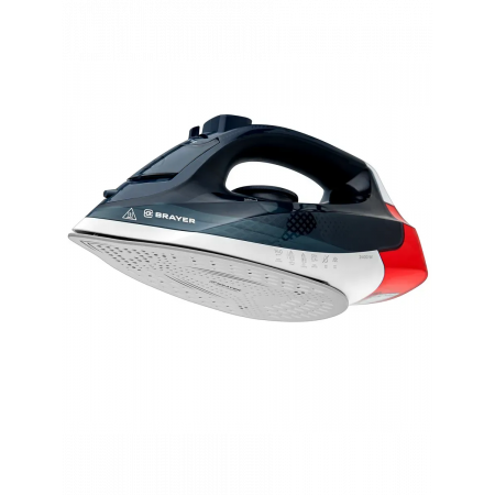 Утюг BRAYER 4018BR синий Утюг BRAYER 4018BR синий