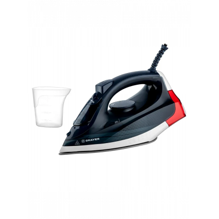 Утюг BRAYER 4018BR синий Утюг BRAYER 4018BR синий