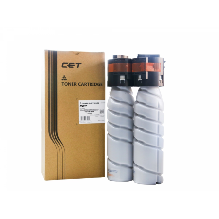 Тонер-картридж лазерный CET TN-116/TN-117H/TN-118/TN-119 (CET6701U) черный
