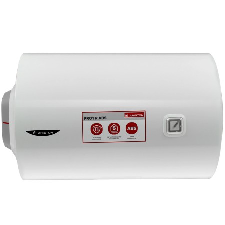 Водонагреватель электрический Ariston PRO1 R ABS 80 H Белый
