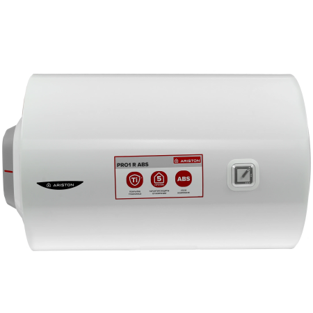 Водонагреватель электрический Ariston PRO1 R ABS 80 H Белый