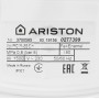Водонагреватель электрический Ariston PRO1 R ABS 80 H Белый
