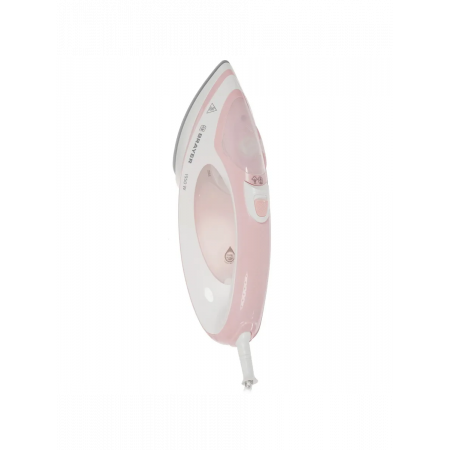 Утюг BRAYER 4080BR розовый Утюг BRAYER 4080BR розовый