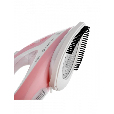Утюг BRAYER 4080BR розовый Утюг BRAYER 4080BR розовый