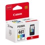 Картридж струйный Canon CL-461XL (3728C001) многоцветный (повышенная емкость) (с чипом)