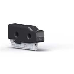 Картридж струйный Epson T08Q1 (C13T08Q140) черный (с чипом)