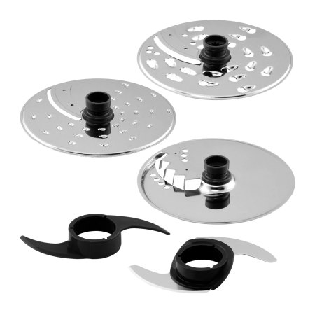 Кухонный комбайн Galaxy Line GL 2314 черный