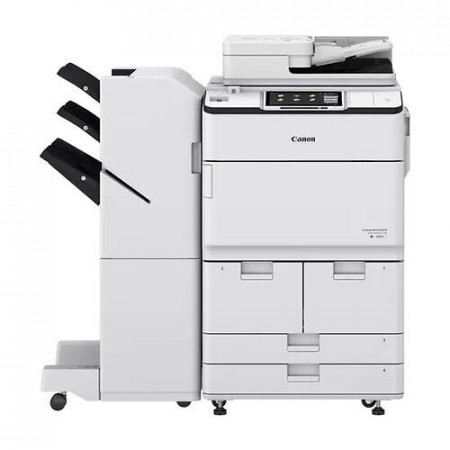 МФУ лазерное Canon image RUNNER ADVANCE DX 8905P (4947C004) белый