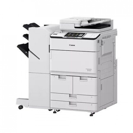 МФУ лазерное Canon image RUNNER ADVANCE DX 8905P (4947C004) белый