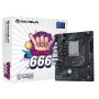 Материнская плата MAXSUN MS-H610M 666 WIFI6 D5 черный