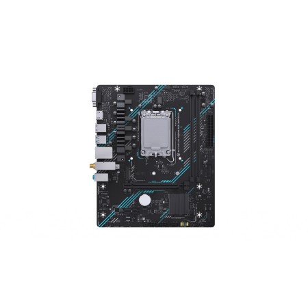 Материнская плата MAXSUN MS-H610M 666 WIFI6 D5 черный