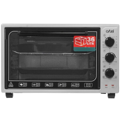 Мини-печь Artel MD 3618 L серо-черный