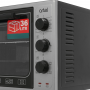 Мини-печь Artel MD 3618 L серо-черный