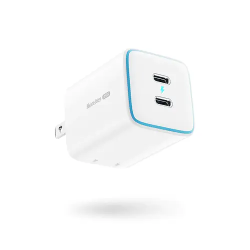 Сетевое зарядное устройство Huntkey G45 белый Сетевое зарядное устройство Huntkey G45 белый