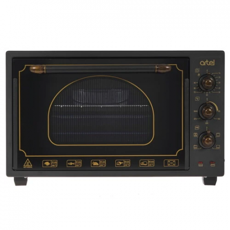 Мини-печь ARTEL MD 3618 L (Retro) черный