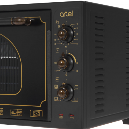 Мини-печь ARTEL MD 3618 L (Retro) черный