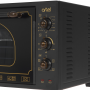 Мини-печь ARTEL MD 3618 L (Retro) черный