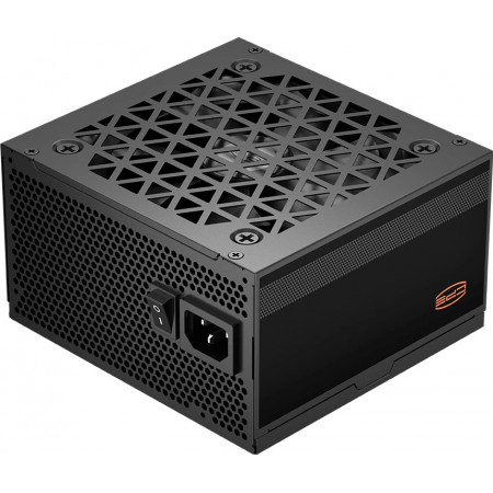 Блок питания PCCooler YK550H (P3-YK550H-B1H) черный