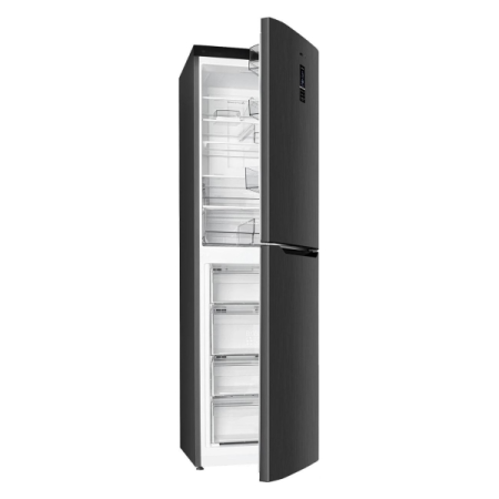 Холодильник ATLANT ХМ (4625-159-ND) черный металлик