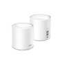 MESH-комплект TP-Link Deco X1500 2-pack (Deco X1500 2-pack) белый