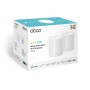 MESH-комплект TP-Link Deco X1500 2-pack (Deco X1500 2-pack) белый