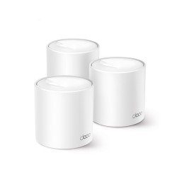 Mesh-система TP-Link Deco X1500 (3-pack) белый