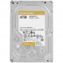 4 ТБ Жесткий диск Western Digital Gold (WD4004FRYZ) серебристый