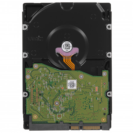 4 ТБ Жесткий диск Western Digital Gold (WD4004FRYZ) серебристый