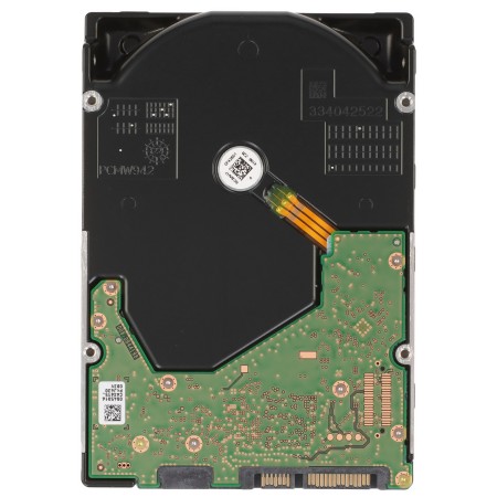 14 ТБ Жесткий диск Western Digital Gold (WD142KRYZ) серебристый