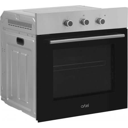 Встраиваемая электрическая духовка Artel ART - Classico I6711, черный
