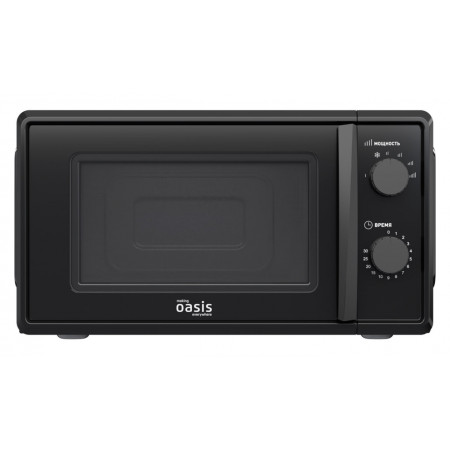Микроволновая печь Oasis MW-70MB черный