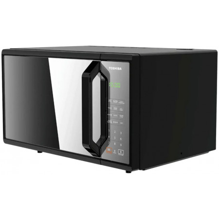 Микроволновая печь TOSHIBA MM-EG24P черный