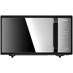 Микроволновая печь TOSHIBA MM-EG24P черный