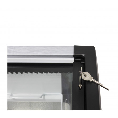 Морозильный ларь Бирюса Б-CF23 белый