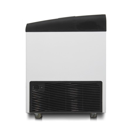 Морозильный ларь Бирюса CF32 белый, черный