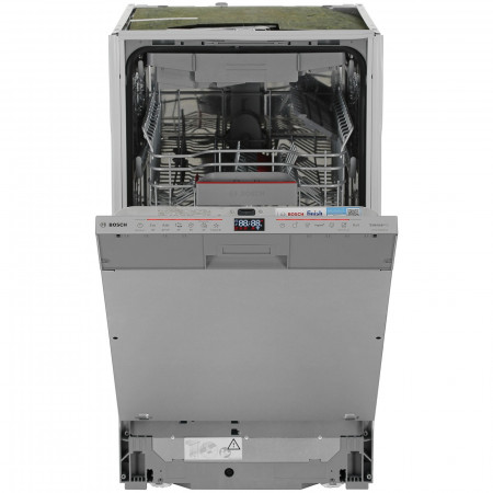 Посудомоечная машина Bosch SPV6EMX76Q белый