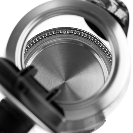 Электрический чайник BRAYER BR1010 серебристый