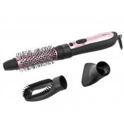 Фен-щетка Brayer BR3130GD черный