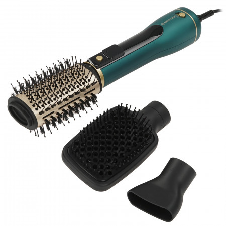 Фен-щетка Brayer BR3136 зеленый