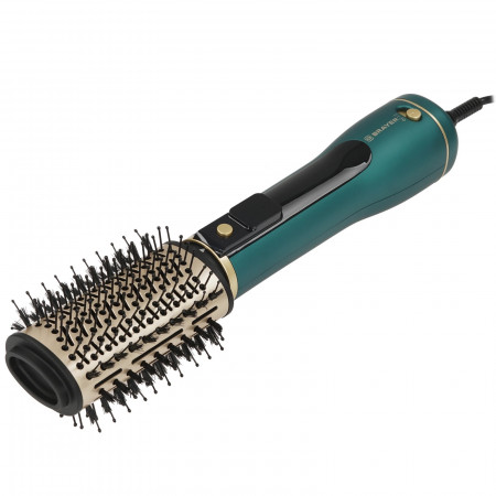 Фен-щетка Brayer BR3136 зеленый