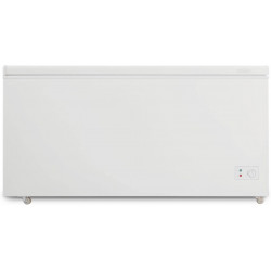 Морозильный ларь Бирюса 455KX белый