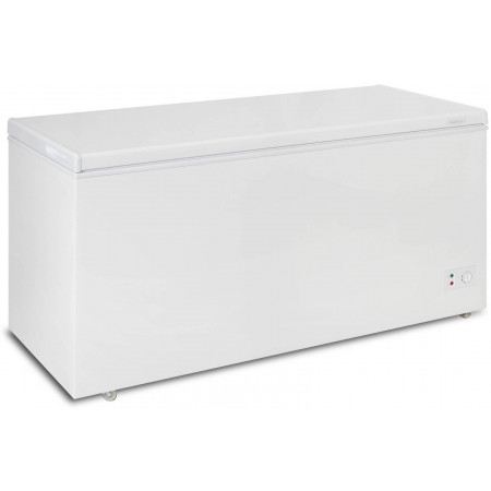 Морозильный ларь Бирюса 455KX белый