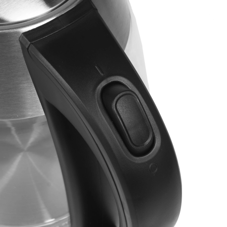 Электрический чайник Centek CT-0059 London серебристый