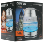Электрический чайник Centek CT-0059 London серебристый
