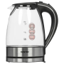 Электрический чайник Centek CT-1009 BLS серебристый